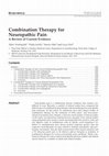 Research paper thumbnail of Combination Therapy for Neuropathic Pain