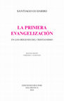 Research paper thumbnail of La primera evangelización en los orígenes del cristianismo