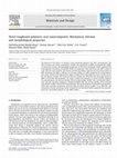 Research paper thumbnail of Novel toughened polylactic acid nanocomposite: Mechanical, thermal and morphological properties