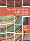 Research paper thumbnail of Nursing Metrics - a chapter in Psychiatric and Mental Health Nursing The Craft of Caring