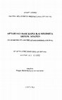 Research paper thumbnail of «Οι Αλές στην Οπουντία Λοκρίδα», Αρχαιολογικοί χώροι και μνημεία Δήμου Λοκρών. Το Σημερινό στάδιο της αρχαιολογικής έρευνας, Πρακτικά Επιστημονικής Διημερίδας, Αταλάντη 30.6-1.7.2012, Λαμία 2015, 108-141.