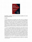 Research paper thumbnail of Formalización y situación: elementos para una lectura materialista de los cuatro discursos de Jacques Lacan