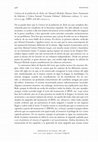 Research paper thumbnail of Crónica de la población de Ávila, ed. Manuel Abeledo