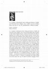 Research paper thumbnail of Review of Spiritual Purification in Islam: The Life and Works of al-Muhasibi by G. Picken (London: Routledge, 2011) [Journal of Medieval Religious Cultures, scroll down to pp. 278-280]