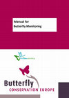 Research paper thumbnail of Manual for Butterfly Monitoring