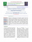 Research paper thumbnail of Trichothecene (Trichodermin) Production in Trichoderma