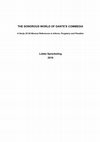 Research paper thumbnail of THE SONOROUS WORLD OF DANTE'S COMMEDIA - A Study Of All Musical References in Inferno, Purgatory and Paradise