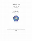 Research paper thumbnail of makalah kanker.pdf