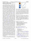 Research paper thumbnail of Comment on “Evidence for Dirac Fermions in a Honeycomb Lattice Based on Silicon”