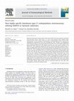 Research paper thumbnail of New highly specific botulinum type C1 endopeptidase immunoassays utilising SNAP25 or Syntaxin substrates