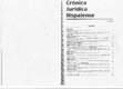 Research paper thumbnail of 2009 Beck Varela, L., Gutiérrez Vega, P., “El XIII Fórum de Jóvenes Historiadores en Sevilla: crónica de un encuentro (y noticia de un anuario)”, Crónica Jurídica Hispalense 7, pp. 467-476 (ISSN 1887-2689)