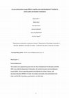 Research paper thumbnail of Can pre-school protect young children’s cognitive and social development?: Variation by center quality and duration of attendance