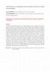 Research paper thumbnail of Title: Parental leave as real opportunity structure for families and the source of gender and class inequalities