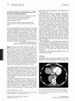 Research paper thumbnail of Leiomyomatous Hamartoma of the Posterior Mediastinum