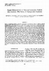 Research paper thumbnail of Simple measurement of femoral geometry predicts hip fracture: The study of osteoporotic fractures