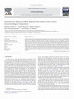 Research paper thumbnail of Luminescence dating of deltaic deposits from eastern Crete, Greece: Geoarchaeological implications