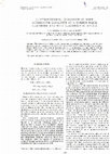 Research paper thumbnail of Electrochemical behaviour of some automotive catalysts at a carbon paste electrode and with electrolytic binder