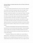 Research paper thumbnail of The Limits of Whiteness in Antebellum Southern Honor Culture: Poor Whites in the Mind of the Elite South, 1830-1861