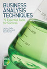 Research paper thumbnail of BUSINESS ANALYSIS TECHNIQUES 72 Essential Tools for Success