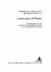 Research paper thumbnail of John III Vatatzes: History, Myth and Propaganda, in M. Lau - C. Franchi - M. Di Rodi (eds.), Landscapes of Power. Selected Papers from the XV Oxford University Byzantine Society International Graduate Conference, Oxford: Lang, 2014 (Byzantine and Neohellenic Studies, 10), pp. 273-288