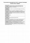 Research paper thumbnail of A reliable method for bonding polydimethylsiloxane (PDMS) to polymethylmethacrylate (PMMA) and its application in micropumps