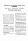 Research paper thumbnail of Abbreviated Dynamic Source Routing: Source Routing with Non-Unique Network Identifiers