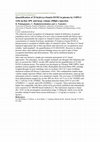 Research paper thumbnail of Quantification of 25-hydroxyvitamin D3/D2 in plasma by UHPLC with on-line SPE and large volume (500μL) injection