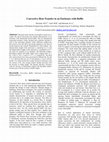 Research paper thumbnail of Convective Heat Transfer in an Enclosure with Baffle