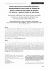 Research paper thumbnail of Primeira descrição da caracterização fenotípica e susceptibilidade in vitro a drogas de leveduras do gênero Cryptococcus spp isoladas de pacientes HIV positivos e negativos, Estado de Mato Grosso