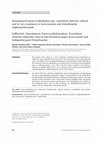 Research paper thumbnail of Disseminated paracoccidioidomycosis: correlation between clinical and in vitro resistance to ketoconazole and trimethoprim sulphamethoxazole. Fallbericht. Disseminierte Paracoccidiodomykose: Korrelation zwischen klinischer und In-vitro-Resistenz gegen Ketoconazol und Sulfamethoxazol-Trimethoprim