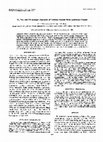 Research paper thumbnail of Sr, Nd, and Pb isotopic character of Tertiary basalts from southwest Poland