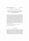 Research paper thumbnail of Do trade union leaders violate subjective expected utility? Some insight from experimental data