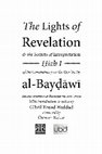 Research paper thumbnail of Pages from Baydawis Tafsir Haddad