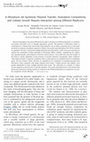 Research paper thumbnail of In Rhizobium etli Symbiotic Plasmid Transfer, Nodulation Competitivity and Cellular Growth Require Interaction among Different Replicons