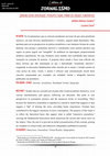 Research paper thumbnail of Jornalismo Imersivo: perspectivas para os novos formatos