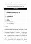 Research paper thumbnail of DIAGNOSING AS AN INTERACTIONAL ACHIEVEMENT IN PSYCHIATRIC INTERVIEWS