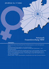 Research paper thumbnail of Umstrukturierungsprozesse an Hochschulen: Neue Herausforderungen für die Frauen- und Geschlechterforschung. Auf dem Weg zu einem MA Gender Studies an der Universität Bielefeld