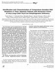 Research paper thumbnail of Identification and characterization of a temperature-sensitive R268H mutation in the human succinyl-CoA:3-ketoacid CoA transferase (SCOT) gene