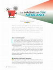 Research paper thumbnail of Las imágenes del cine mexicano.