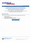 Research paper thumbnail of On-Chip, Cell-Based Microarray Immunofluorescence Assay for High-Throughput Analysis of Target Proteins