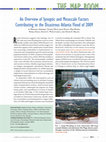 Research paper thumbnail of Unique perspectives on how synoptic forcing and urban land cover contributed to the disastrous Atlanta flood of 2009