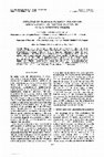 Research paper thumbnail of Analysis of surface plasmon polariton enhancement in photodetection by Al---GaAs Schottky diodes