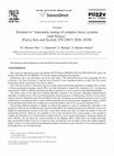 Research paper thumbnail of Erratum to "Automatic tuning of complex fuzzy systems with Xfuzzy": [Fuzzy Sets and System 158 (2007) 2026-2038