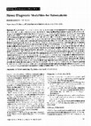 Research paper thumbnail of Newer diagnostic modalities for tuberculosis