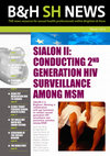 Research paper thumbnail of SIALON II Project in Brighton: Workng collaboratively with gay businesses to conduct second generation HIV surveillance and prevention activities among MSM