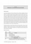 Research paper thumbnail of Reading Guide - Law and Sound 2016