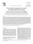 Research paper thumbnail of Long-term outcomes and prognostic factors of patients with surgically treated pulmonary carcinoid: our institutional experience with 104 patients