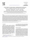 Research paper thumbnail of Clinical impact of visceral pleural, lymphovascular and perineural invasion in completely resected non-small cell lung cancer