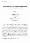 Research paper thumbnail of Protracted People's War in Nepal : An Analysis from the Perspective of Azar's Theory of Protracted Social Conflict