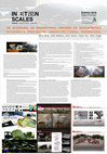 Research paper thumbnail of 3D Modeling as Educational Process of Documenting Students Projects: Architectural Exercises.